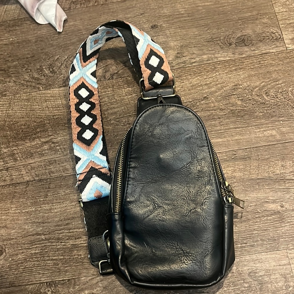 Women’s leather purse
